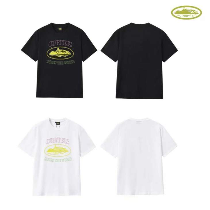 Corteiz T Shirts Short _SKUCorteizS-2XLastxC5316809